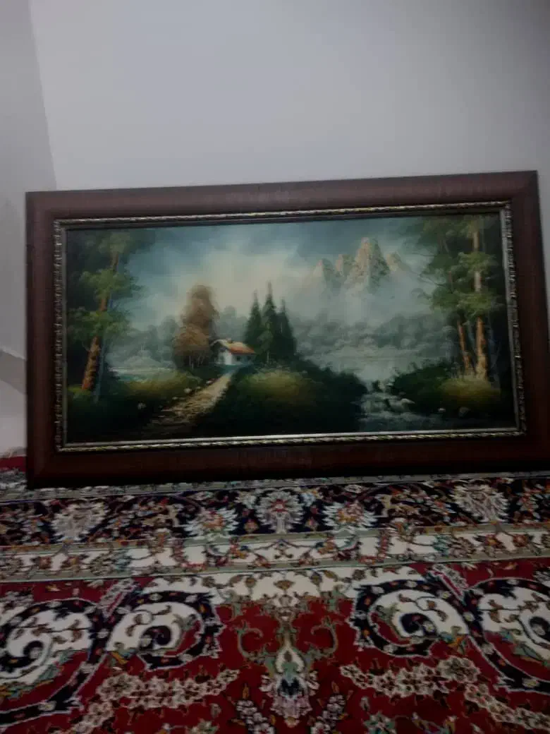 تابلو|تابلو، نقاشی، عکس|رشت, پیرسرا|دیوار