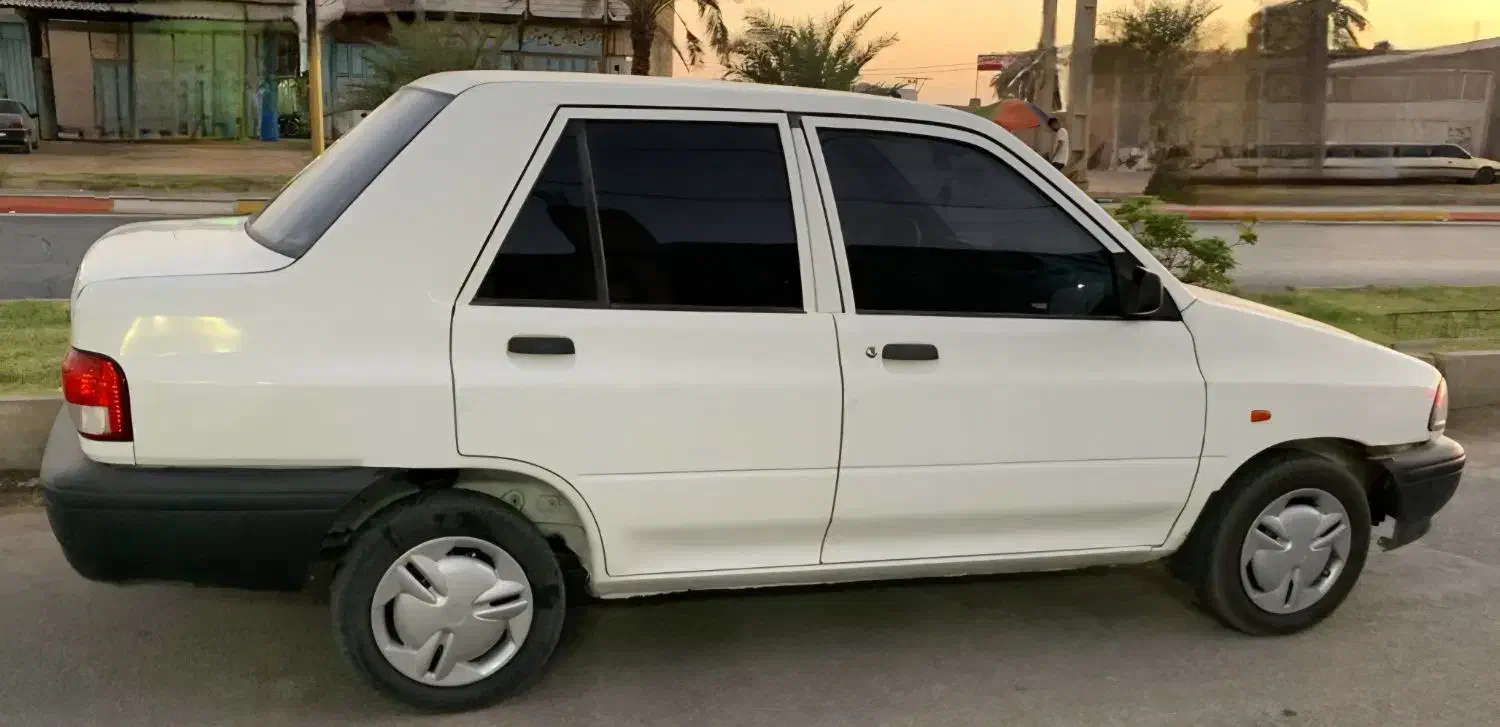 پراید98|خودرو سواری و وانت|اهواز, کیان اباد|دیوار