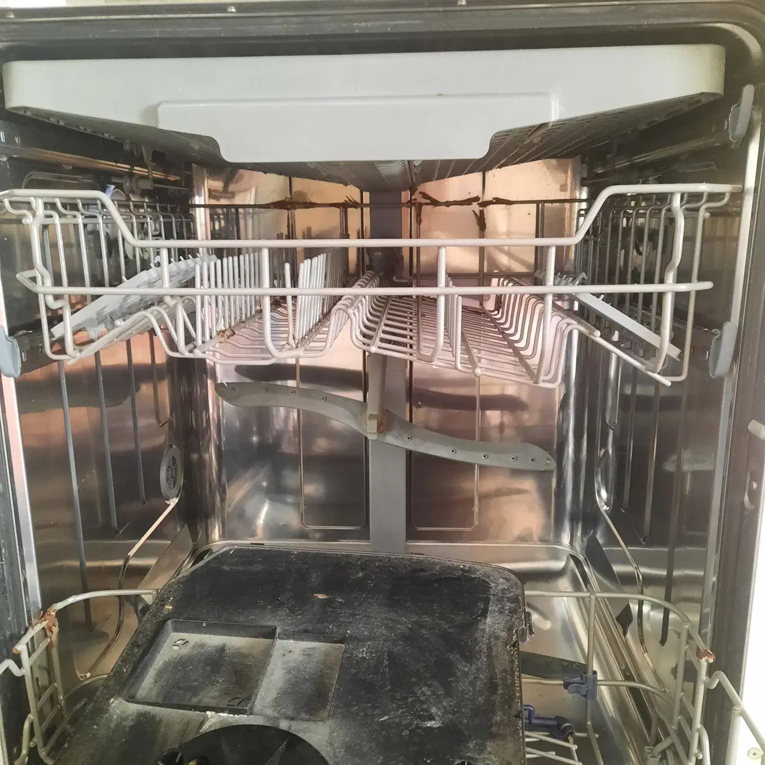 ماشین ظرفشویی هاردستون|ماشین ظرفشویی|کرج, شهرک فهمیده|دیوار