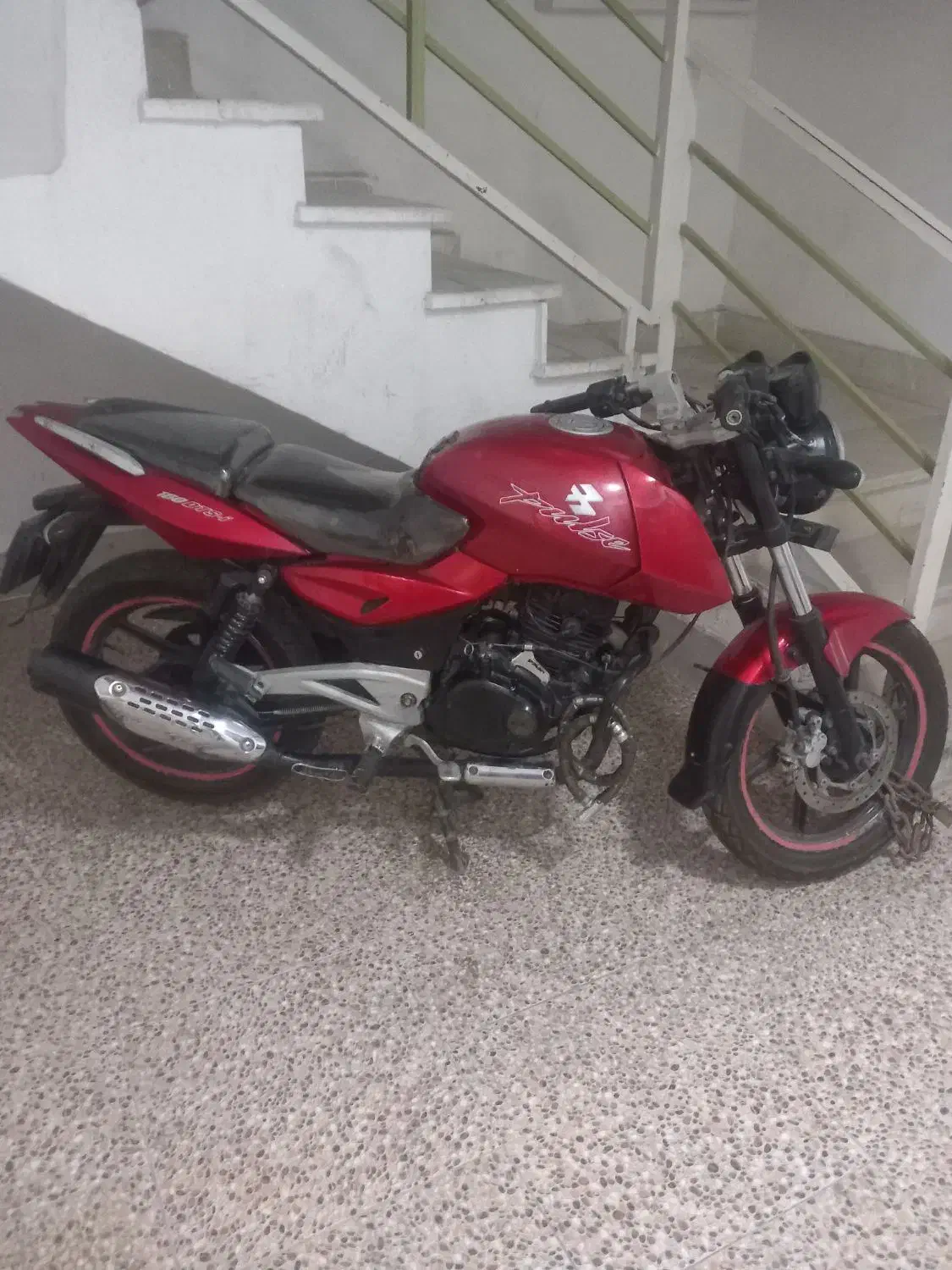 موتور پالس ۷۰۰۰۰۰۰۰|موتورسیکلت|گرگان, |دیوار