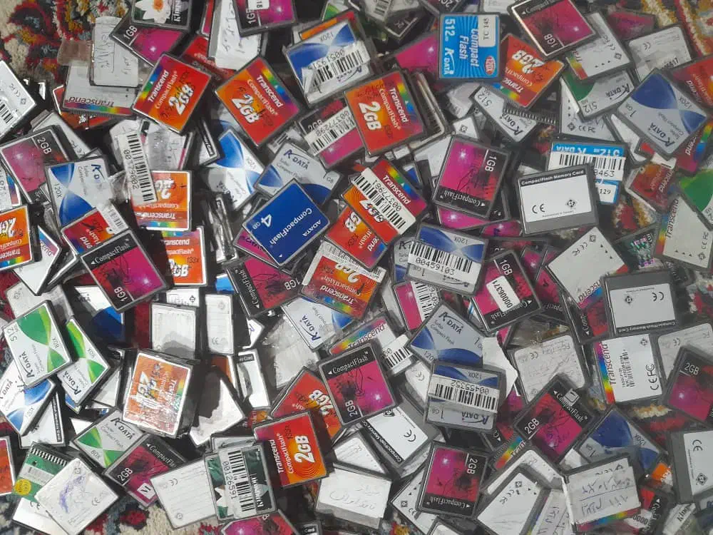 مموری تعداد تکی|لوازم جانبی موبایل و تبلت|تهران, منیریه|دیوار