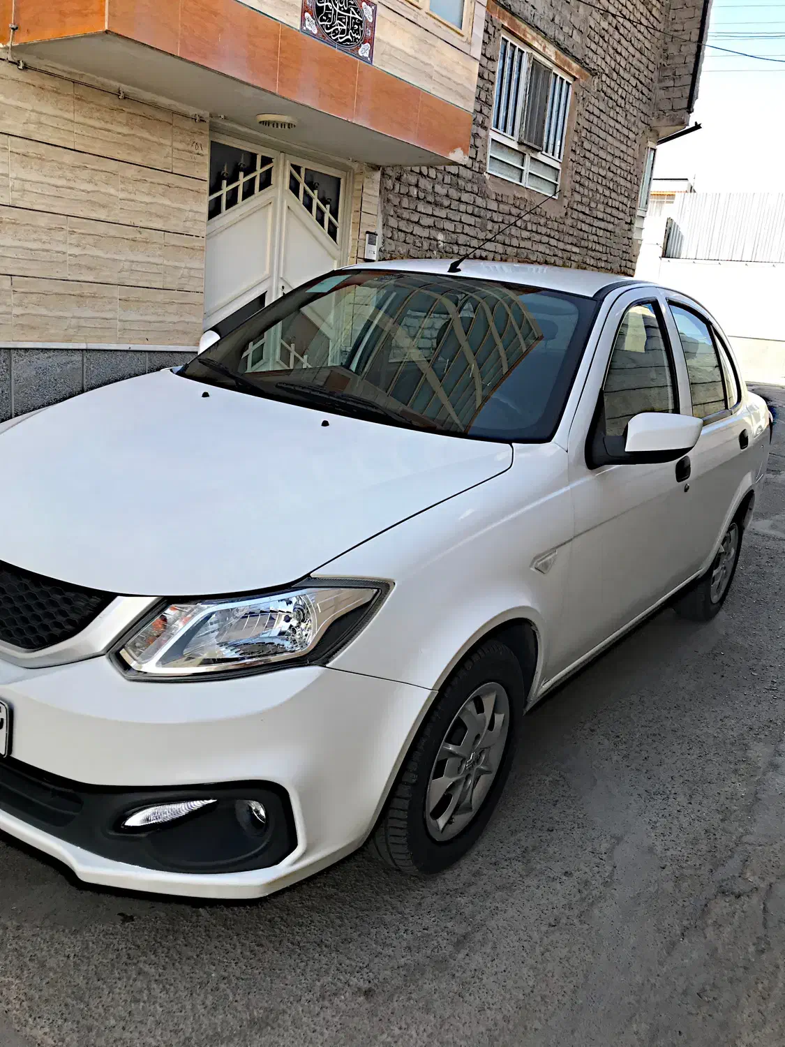 ساینا S مدل 401|خودرو سواری و وانت|تربتحیدریه, کلاته توکلی|دیوار