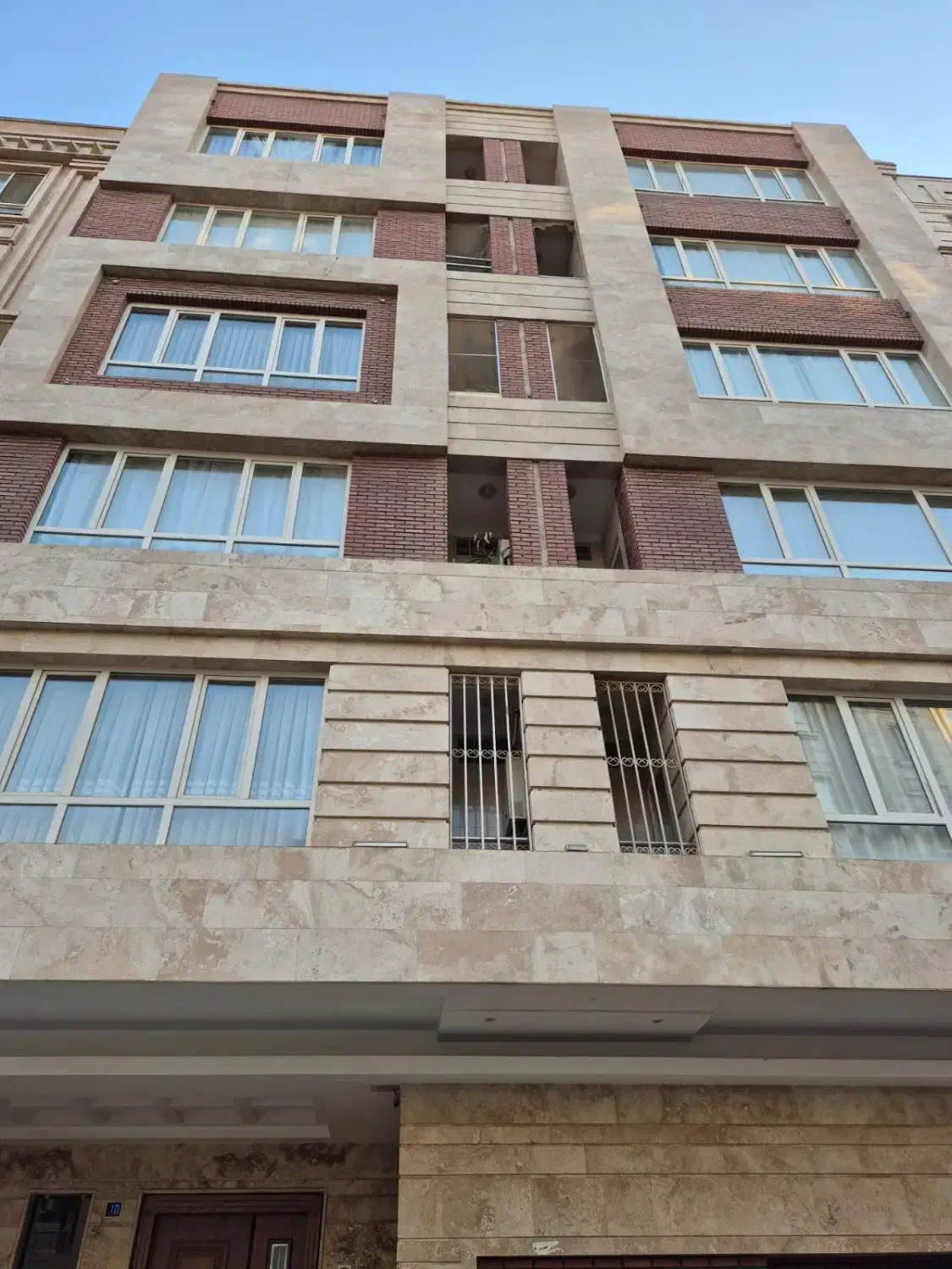 فروش واحد 118 متری با دو پارگینگ|فروش آپارتمان|گرمدره, |دیوار