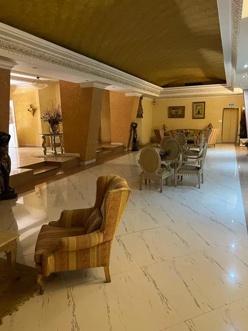 ۱۰۰ متر ۲ خواب خونه باغ فرشته