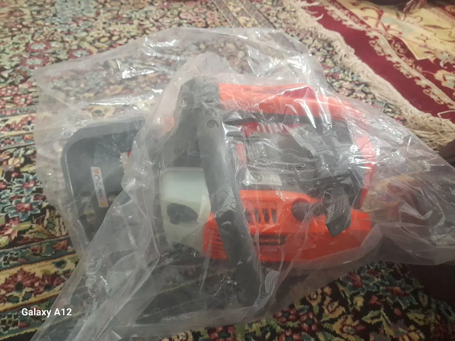 اره برقی کوچک درخت گراز|ابزارآلات|ریگان, |دیوار