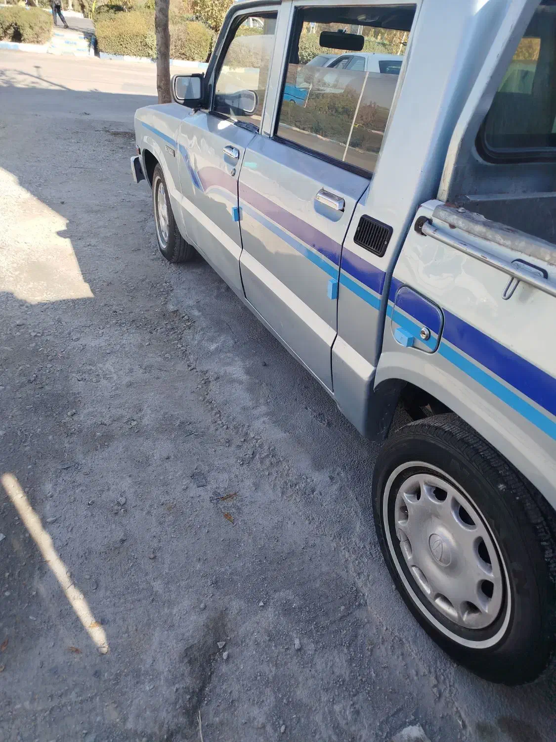 مزدا2000ژاپن|خودرو سواری و وانت|شیروان (خراسان), |دیوار