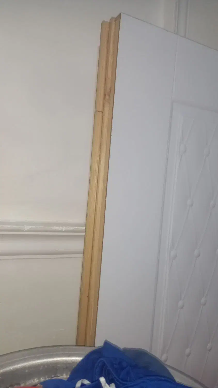 فروش درب چوبی اتاق خواب|مصالح و تجهیزات ساختمان|مسجد سلیمان, |دیوار