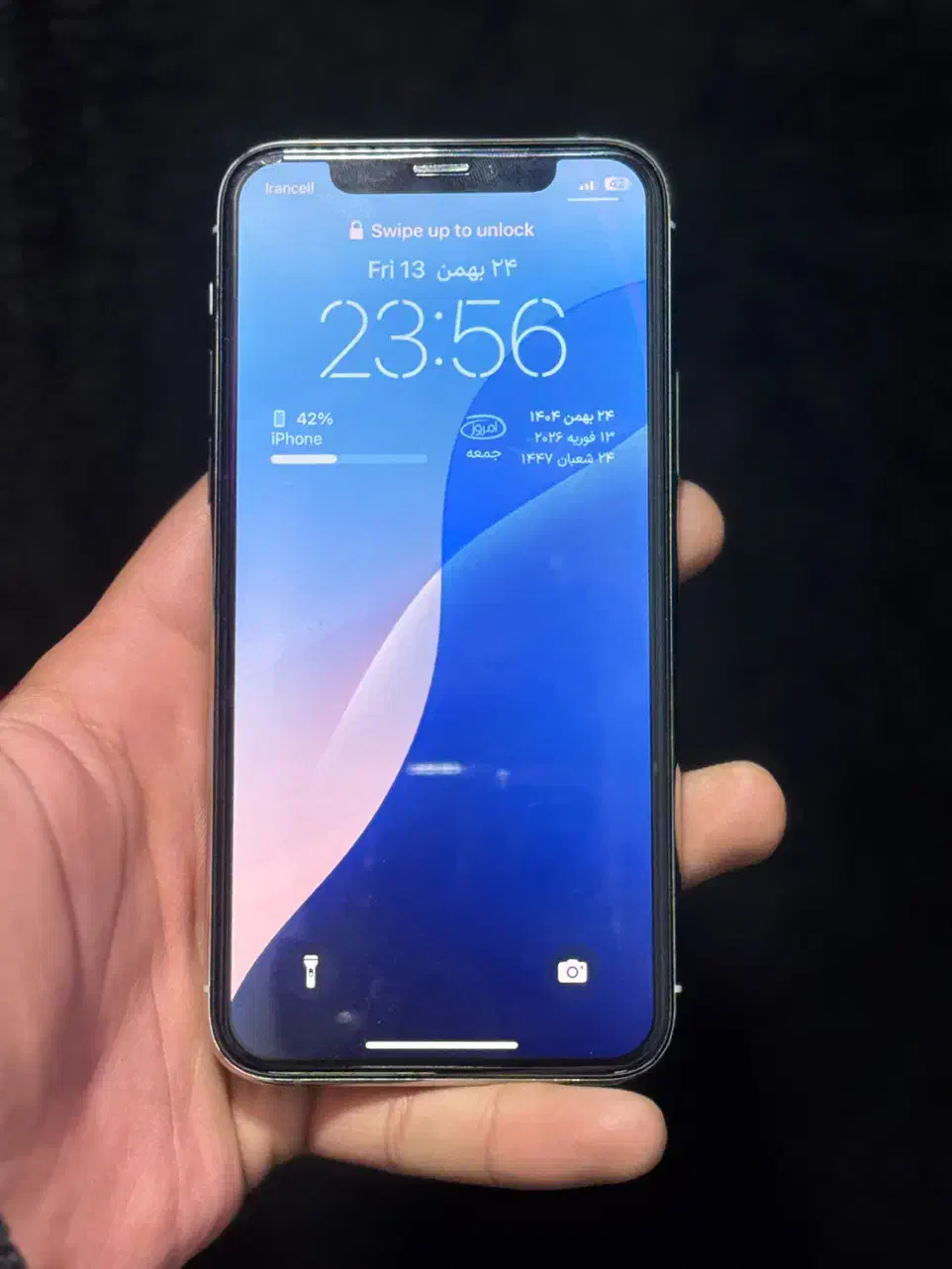 آیفون ۱۱ پرو|موبایل|درگزین, |دیوار