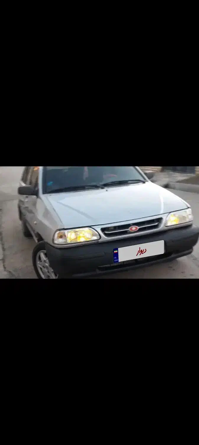 ۱۴۱ پراید فروشی|خودرو سواری و وانت|فردیس, شهرک ۱۱۰|دیوار