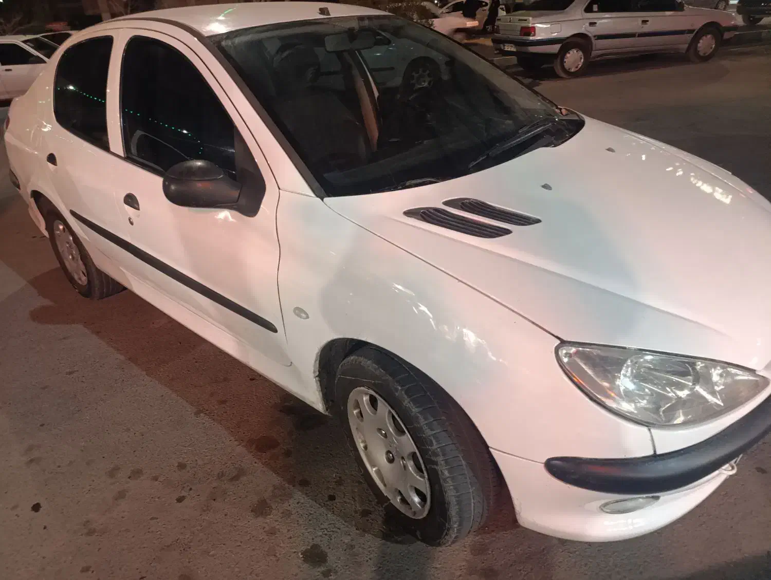 فروش SD V8 مدل ۹۴|خودرو سواری و وانت|اسلام‌شهر, شهرک واوان|دیوار