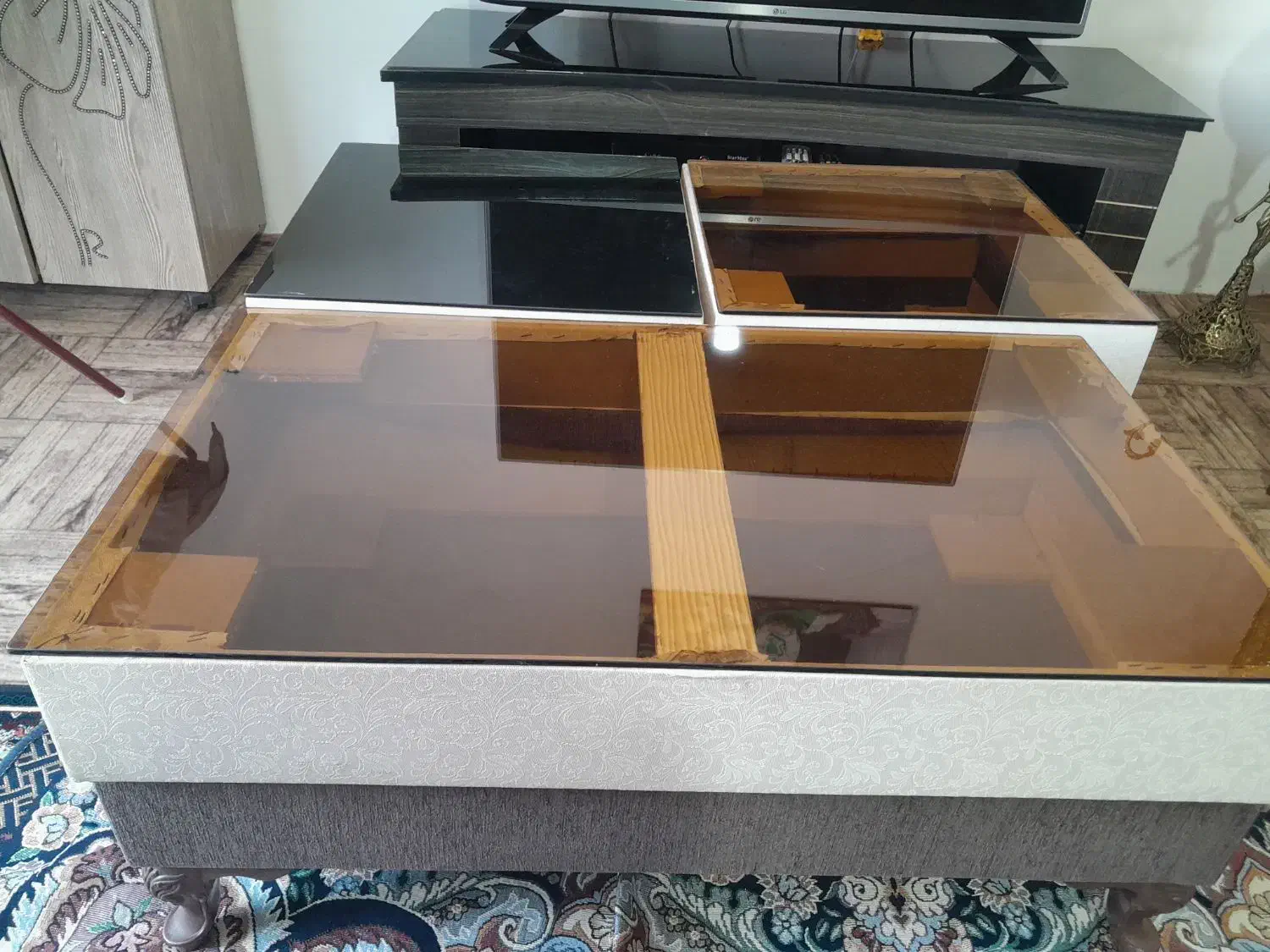 جلو مبلی|مبلمان خانگی و میز عسلی|ایواوغلی, |دیوار