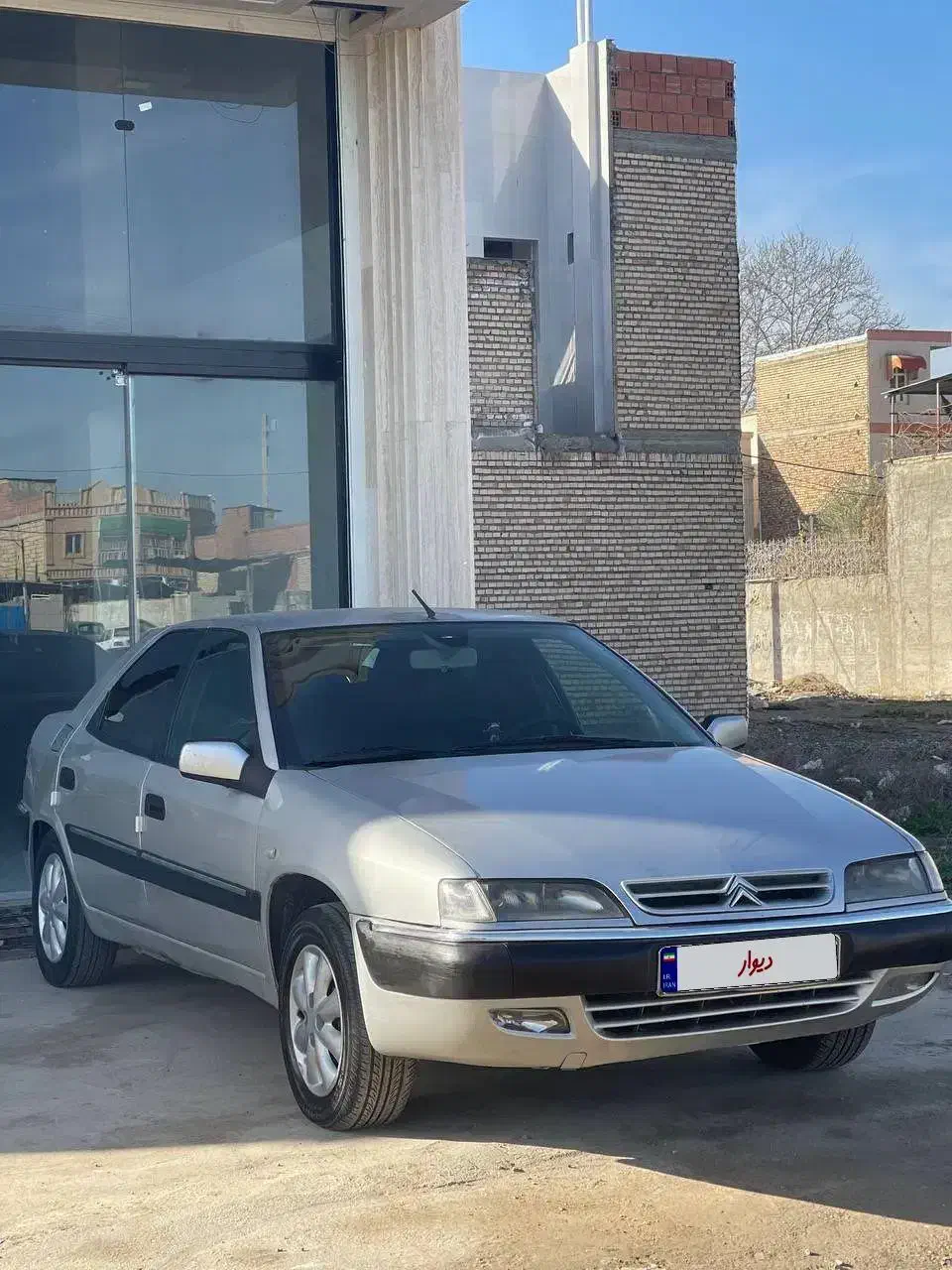 زانتیا ۸۵|خودرو سواری و وانت|گرگان, |دیوار