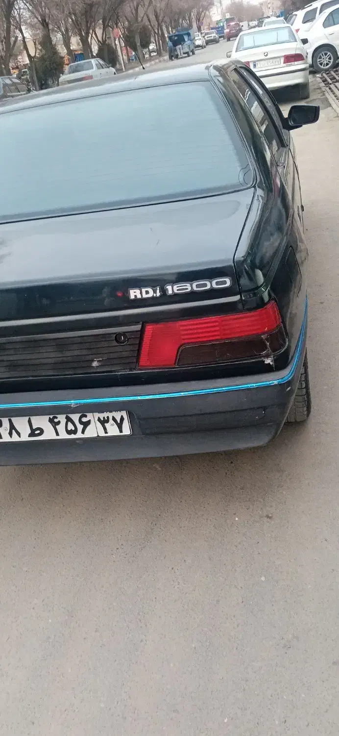 پژو آردی|خودرو سواری و وانت|بوکان, |دیوار