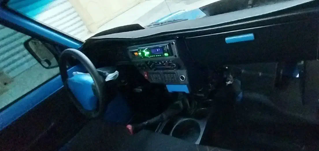 نیسان آپشنال دوگانه اسپرت|خودرو سواری و وانت|سرپل ذهاب, |دیوار