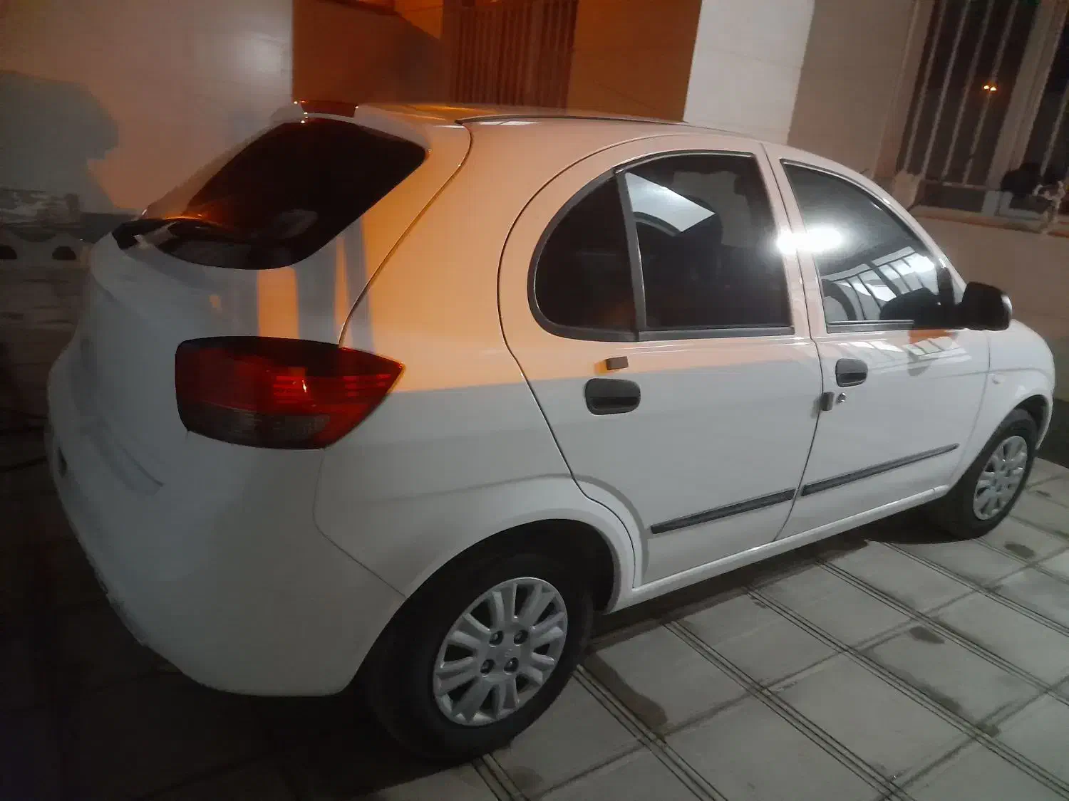 تیبا دو|خودرو سواری و وانت|جغتای, |دیوار