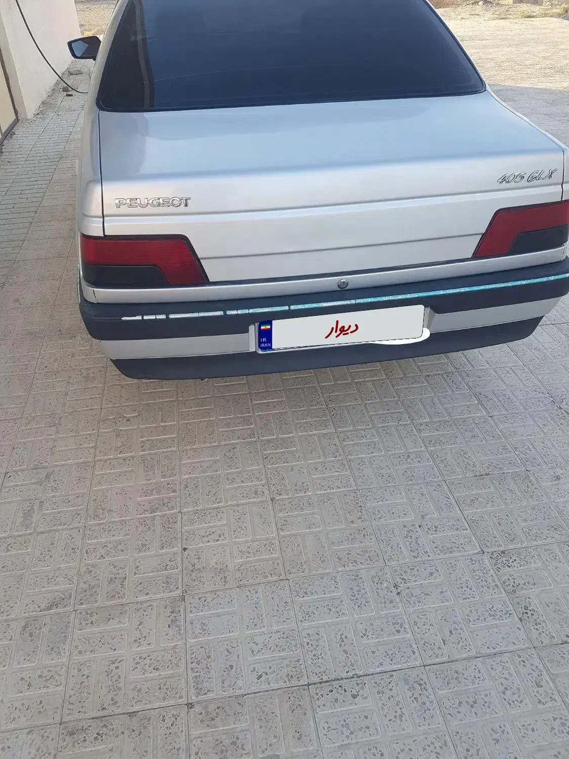 پژو ۴۰۵ مدل ۹۸|خودرو سواری و وانت|سیب و سوران, |دیوار