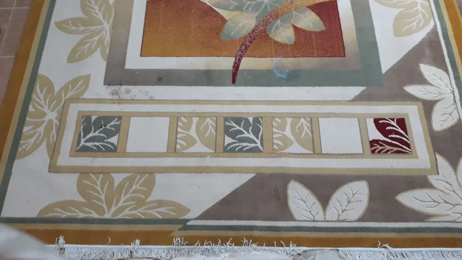 گلیم ۹ متری و ۱۲ متری خوش نقش|گلیم، جاجیم، گبه|ایلام, |دیوار