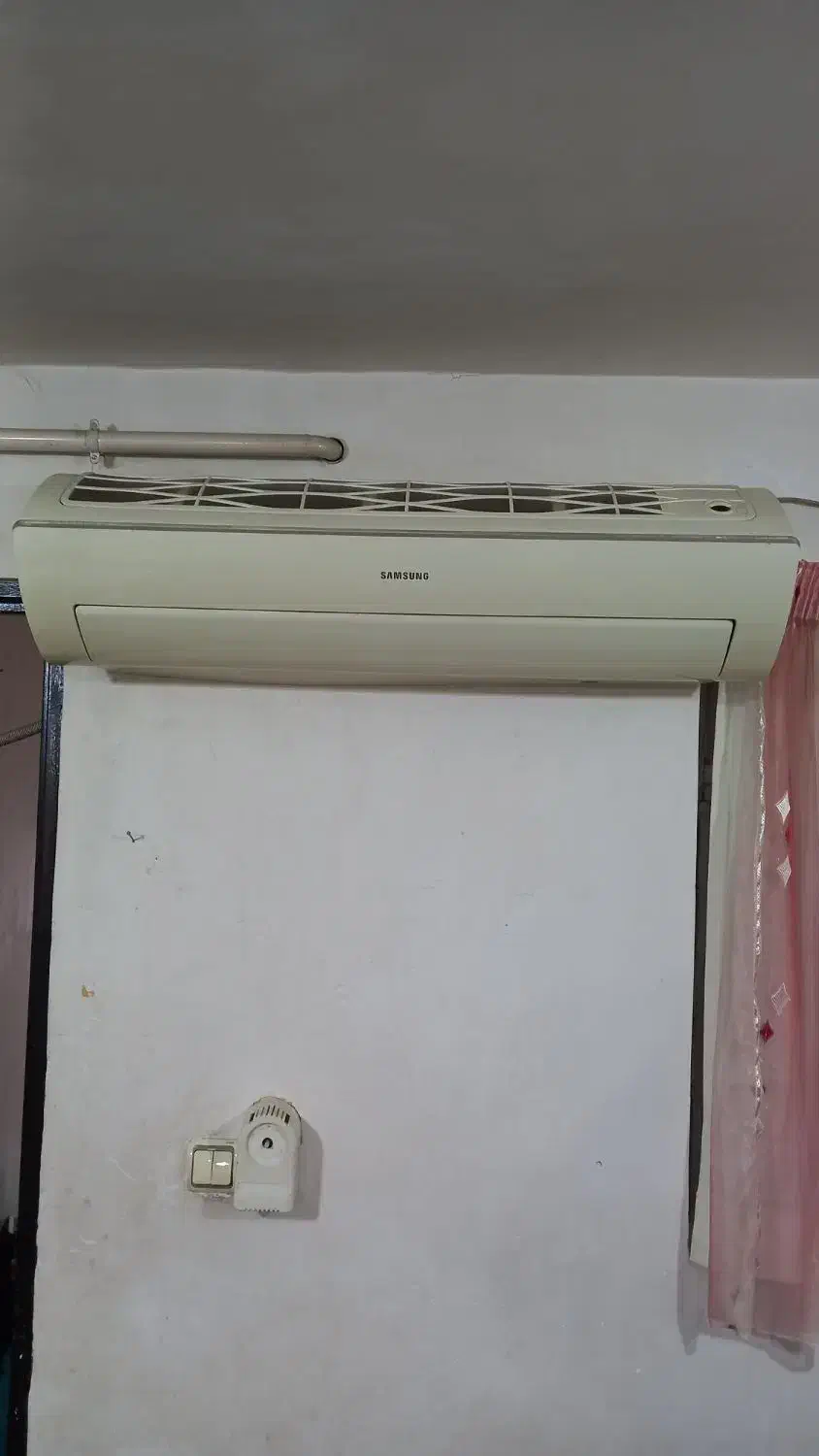 فروش کولر گازی|کولر گازی و فن‌کوئل|رشت, حمیدیان|دیوار