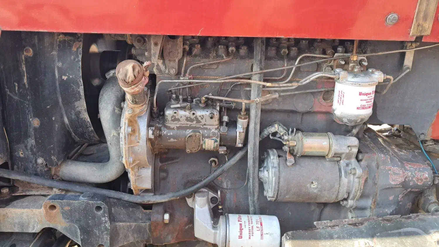 تراکتور ۲۸۵|خودرو سنگین|دیواندره, |دیوار