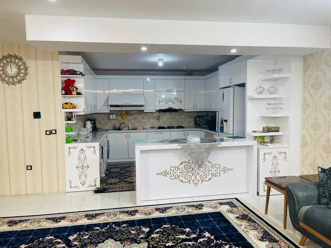 آپارتمان 160سنددار سه خواب/فول امکانات/نزدیک حرم|فروش آپارتمان|مشهد, حسینآباد|دیوار