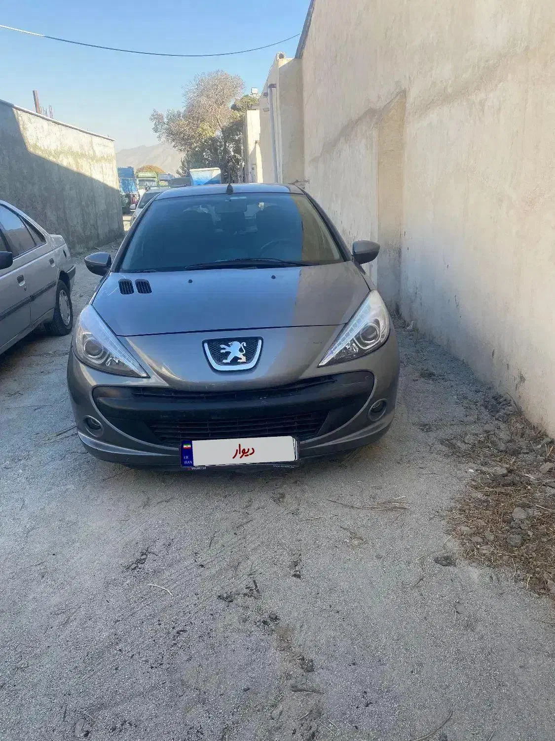 پژو ۲۰۷ اتومات|خودرو سواری و وانت|محمدشهر, محمدشهر|دیوار