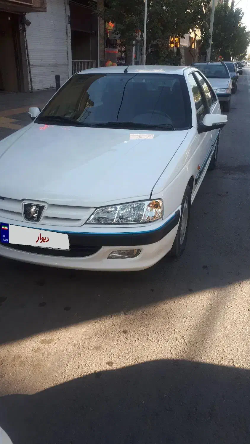 پژو پارس مدل ۱۳۹۳ داشبورد جدید نقد واقساط|خودرو سواری و وانت|اصفهان, ناژوان|دیوار