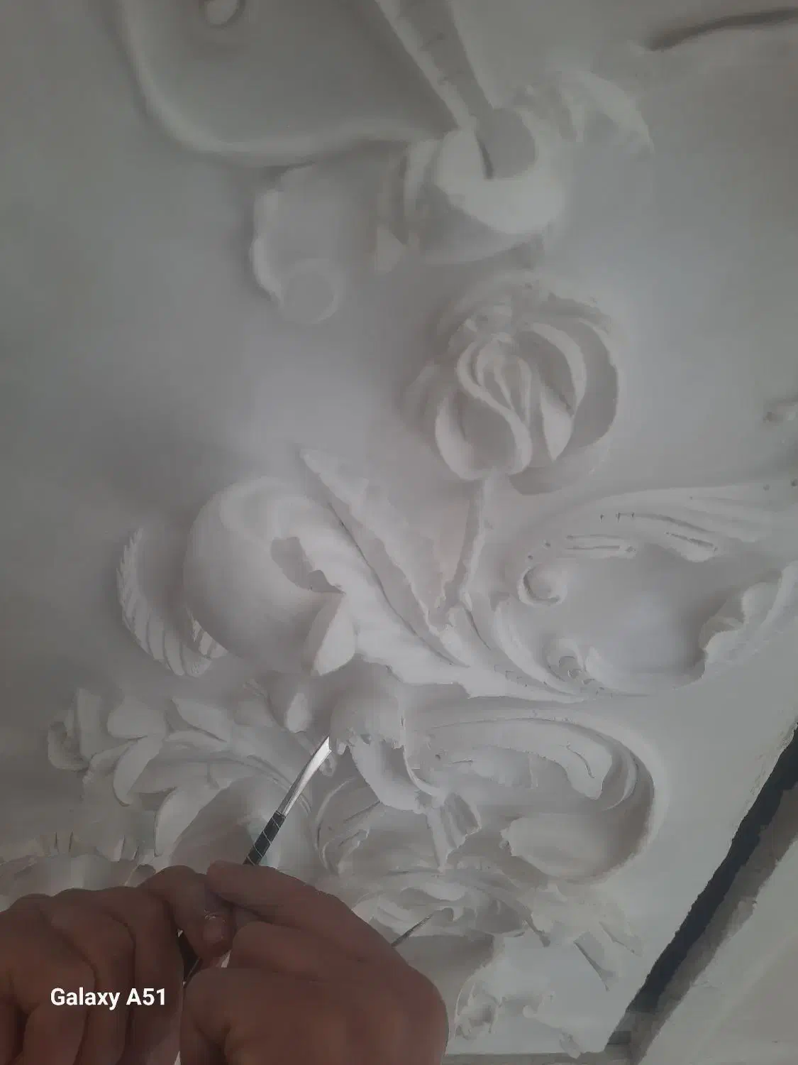 طراحی و اجرای تخصصی گچبری دستی|خدمات پیشه و مهارت|چابهار, |دیوار