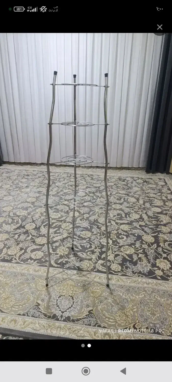 جا قابلمه نو نو|آب‌چکان و نظم‌دهنده ظروف|جوانرود, |دیوار