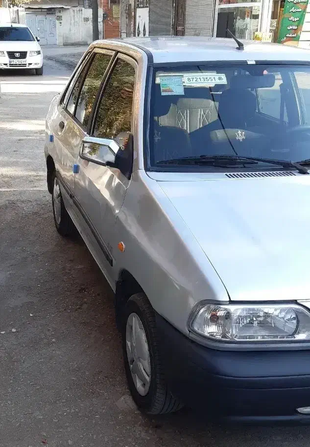 پرایدمدل۸۷|خودرو سواری و وانت|کرمانشاه, |دیوار