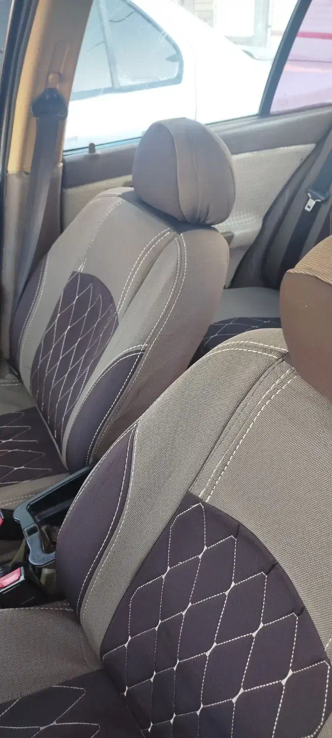 سمند مدل ۸۶ دوگانه فابریک|خودرو سواری و وانت|خانمیرزا, |دیوار