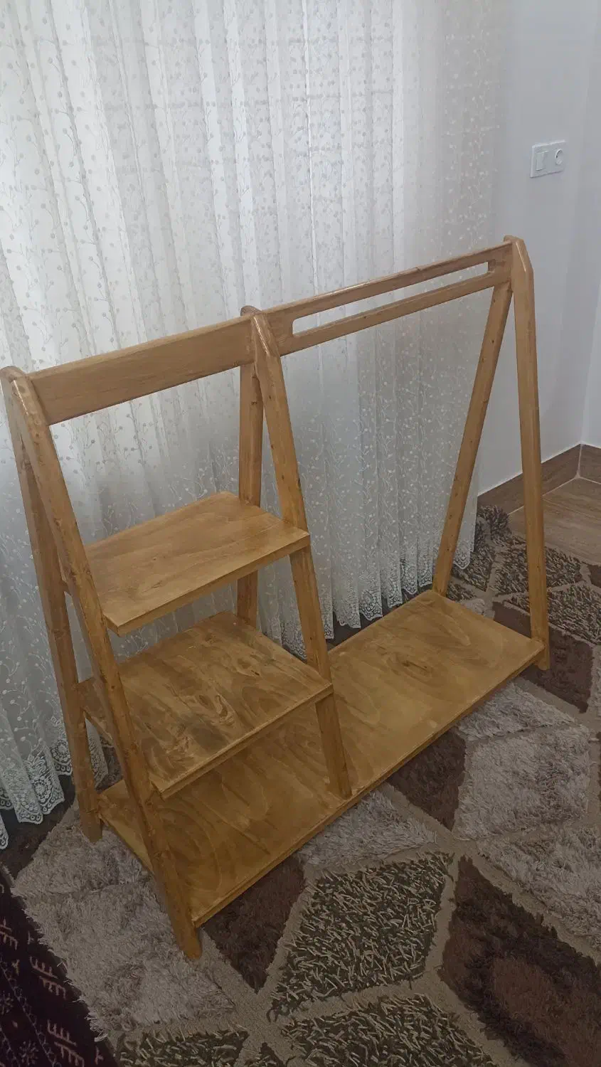 رگال تمام چوب|مبلمان خانگی و میز عسلی|گنبد کاووس, |دیوار