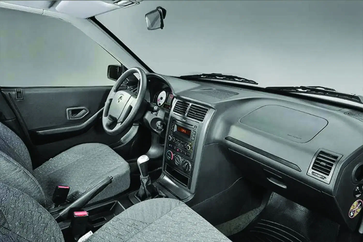 وانت آریسان ۲ مدل ۱۴۰۴ صفر و خشک سفید موجود|خودرو سواری و وانت|رشت, فلسطین|دیوار