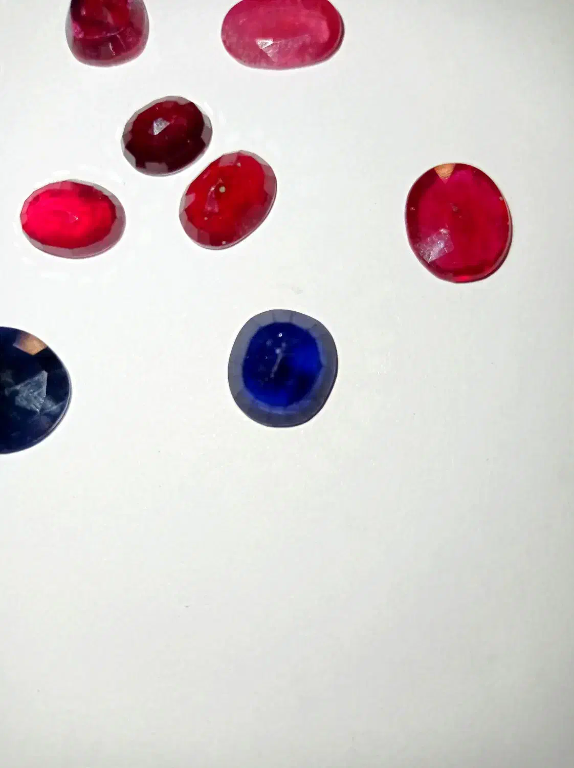 یاقوت معدنی|جواهرات|شیراز, غدیر شمالی|دیوار