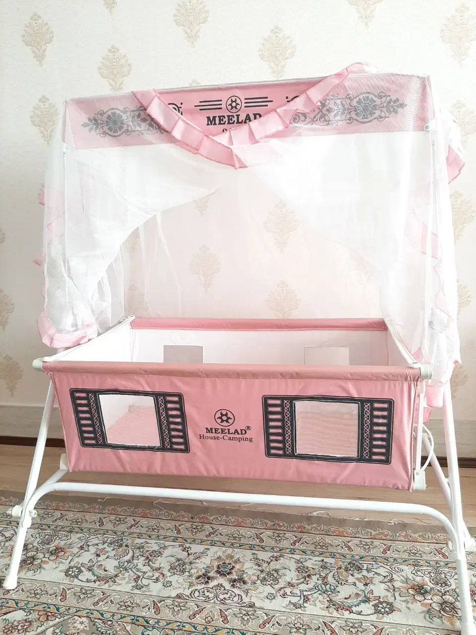 ست سیسمونی کالسکه وگهواره|اسباب و اثاث بچه|سبزوار, امام خمینی (ناوی)|دیوار