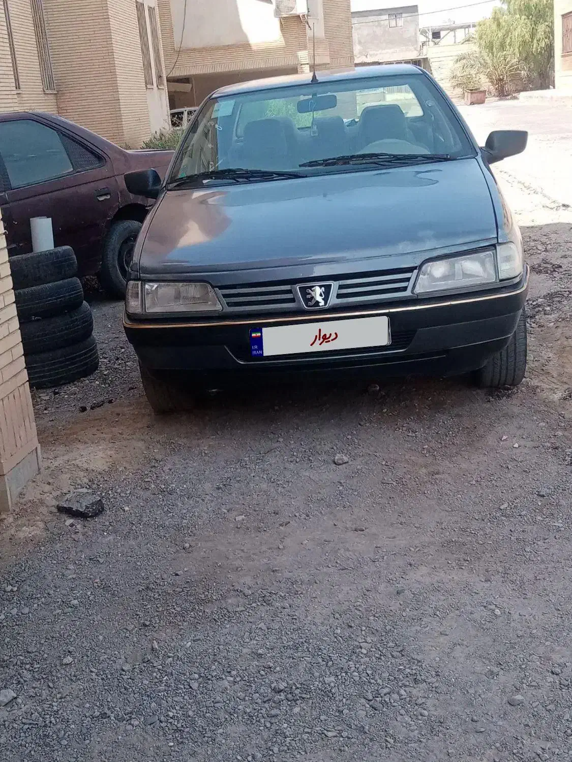 پژو 405 جی ال ایکس (GLX)، مدل ۱۳۹۶|خودرو سواری و وانت|بم, |دیوار