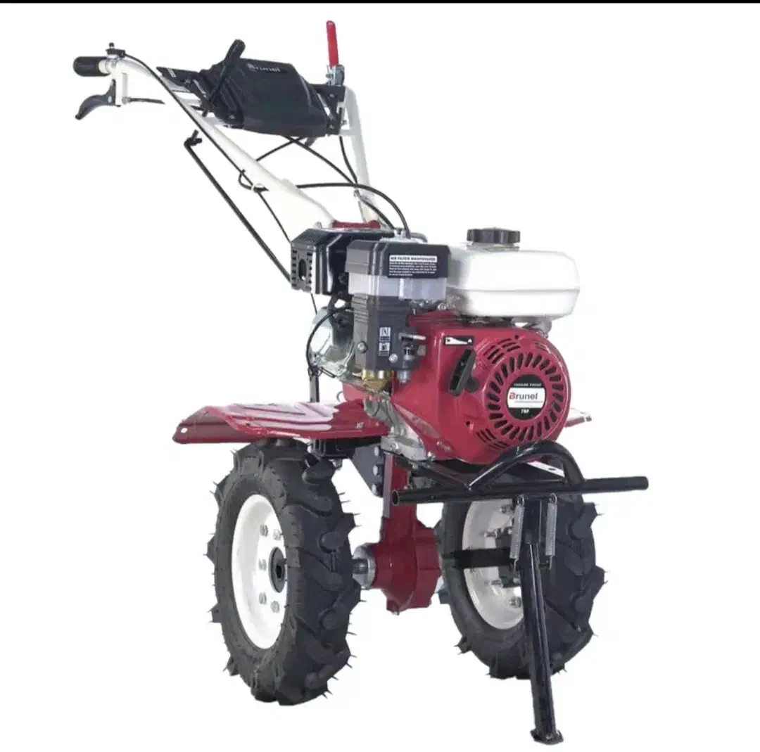 تیلر ۷ اسب برونل  قدرت بالا، مناسب شخم پاییزه|ماشینآلات صنعتی|کرمانشاه, |دیوار