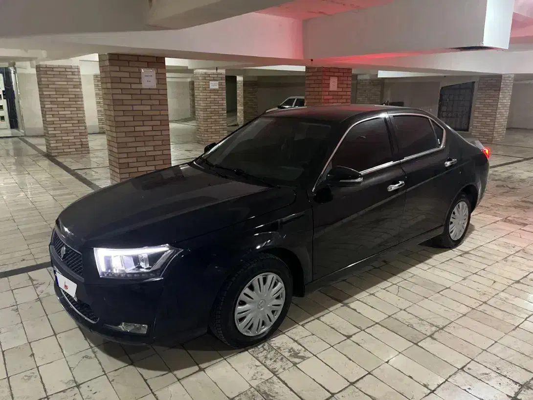 دناپلاس ۱۴۰۴|خودرو سواری و وانت|کرج, عظیمیه|دیوار