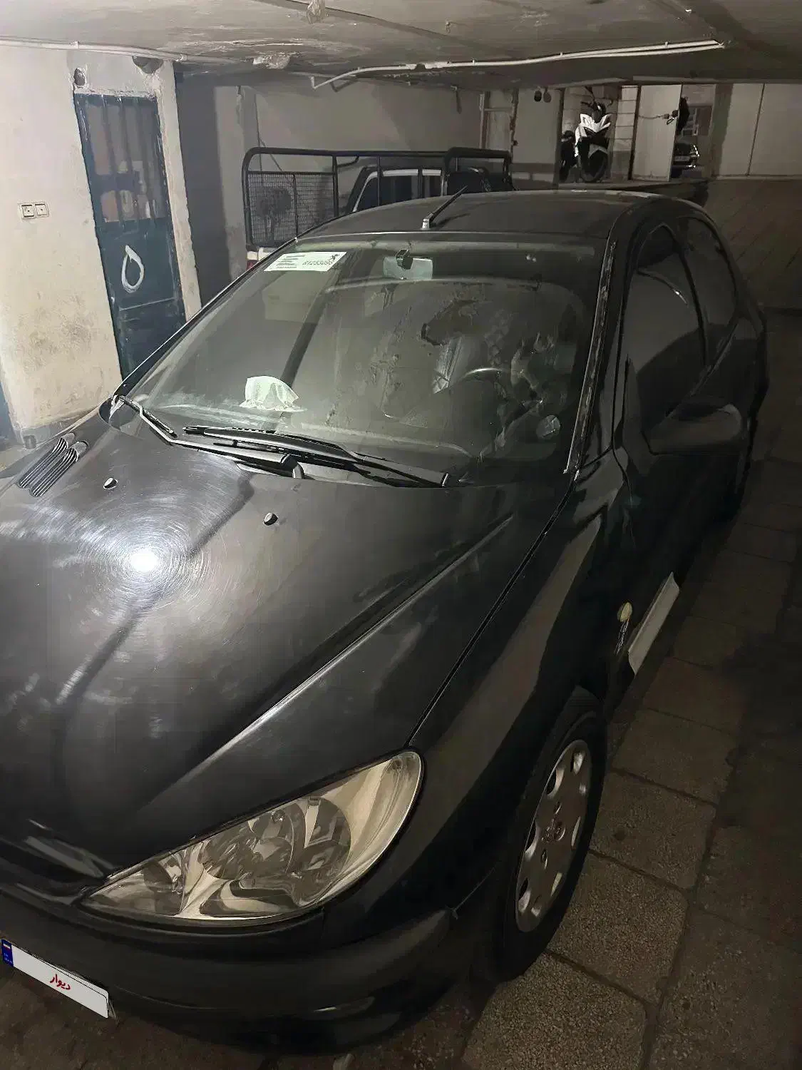 ۲۰۶ تیپ سه|خودرو سواری و وانت|ساری, |دیوار