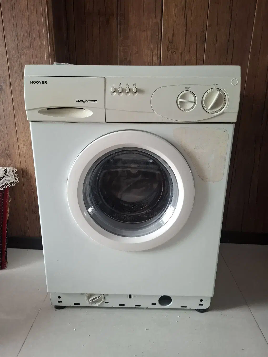 ماشین لباسشویی hoover|ماشین لباسشویی و خشک‌کن لباس|تهران, دکتر هوشیار|دیوار