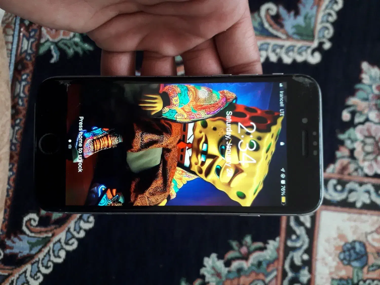 ایفون 6s|موبایل|کلاله, |دیوار