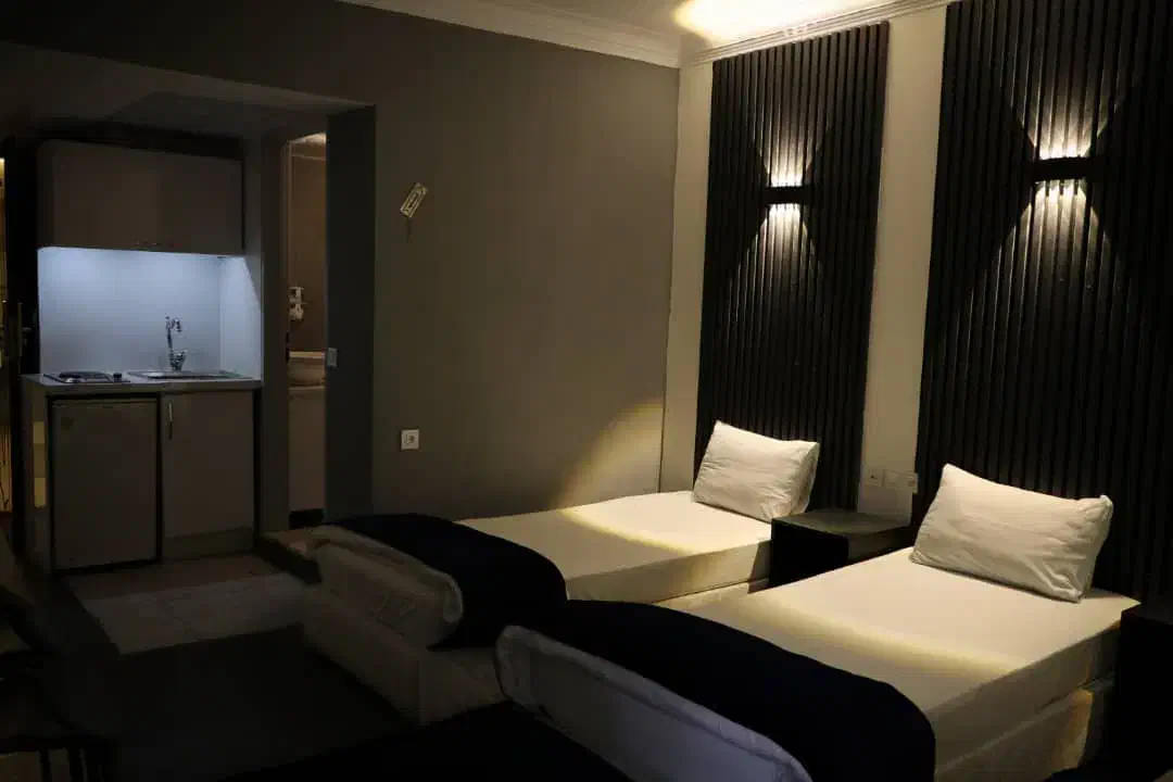 اجاره سوئیت هتل منزل روزانه و ماهانه|اجارهٔ کوتاهمدت آپارتمان و سوئیت|تهران, نجات اللهی|دیوار