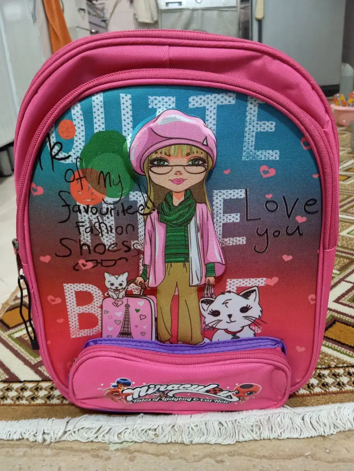 کیف مدرسه|کیف، کفش، کمربند|گرگان, |دیوار