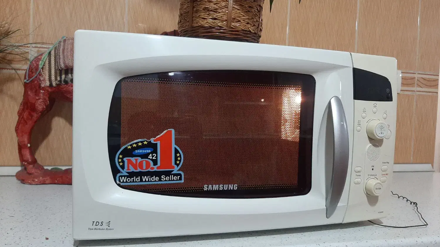 ماکروویو|اجاق گاز و لوازم برقی پخت‌وپز|ارومیه, |دیوار