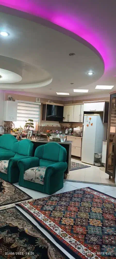 فروش ۹۶ مترآپارتمان در شرافت با پارکینگ اختصاصی|فروش آپارتمان|قائم‌شهر, |دیوار