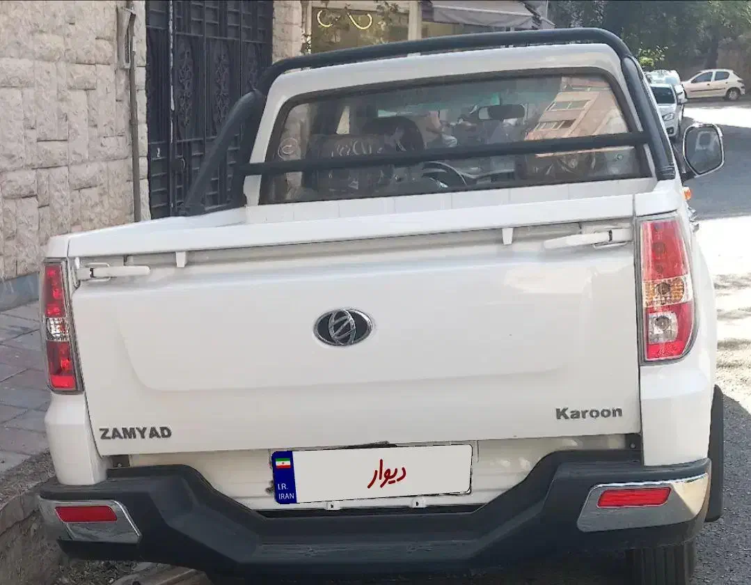 پادرا دوکابین پلاس تک سوز صفر مدل ۱۴۰۴ شخصی|خودرو سواری و وانت|تهران, هفت حوض|دیوار