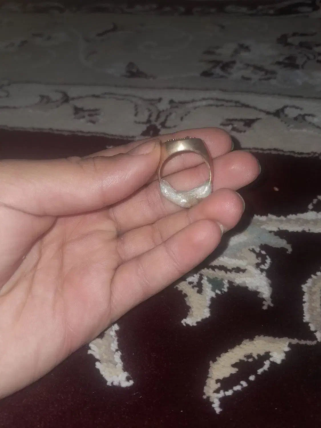 انگشتر|بدلیجات|کرمانشاه, |دیوار