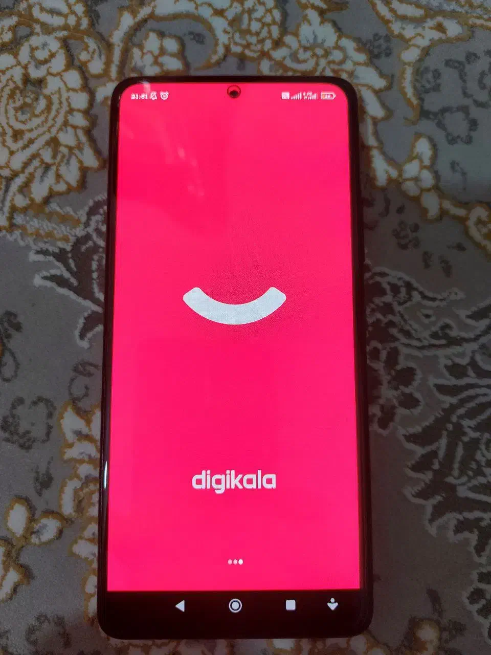شیائومی Redmi Note 10 Pro با حافظهٔ ۱۲۸ گیگابایت|موبایل|تهران, سهروردی|دیوار