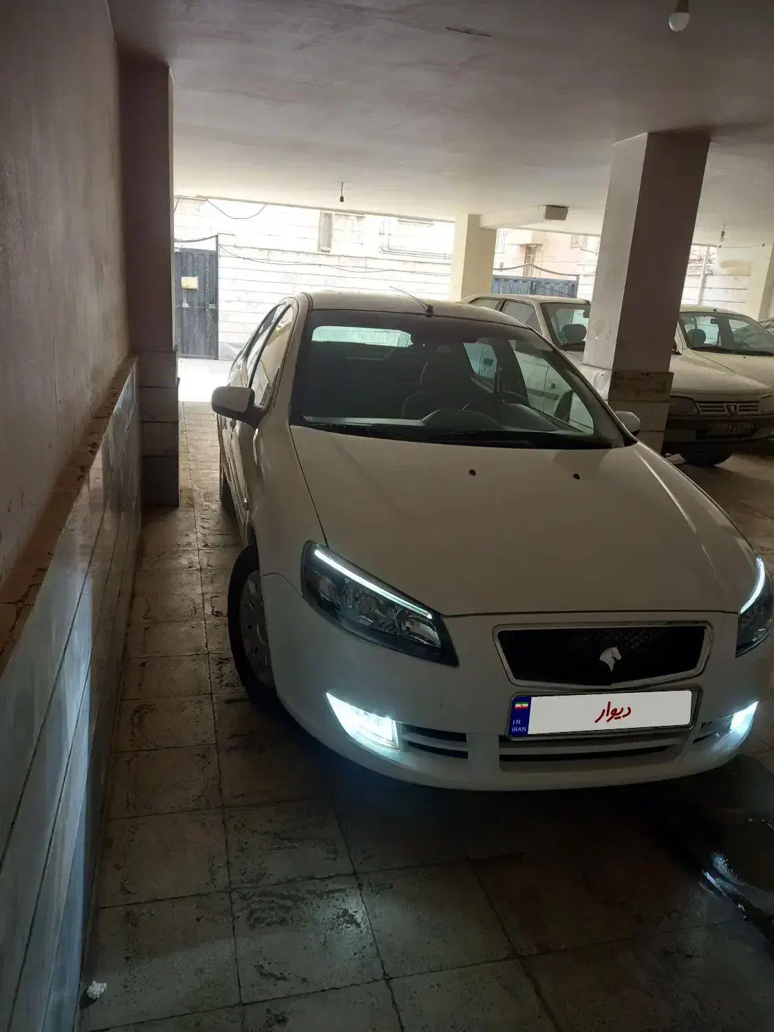 رانا درحد ۱۴۰۴|خودرو سواری و وانت|اندیشه, اندیشه فاز ۱|دیوار