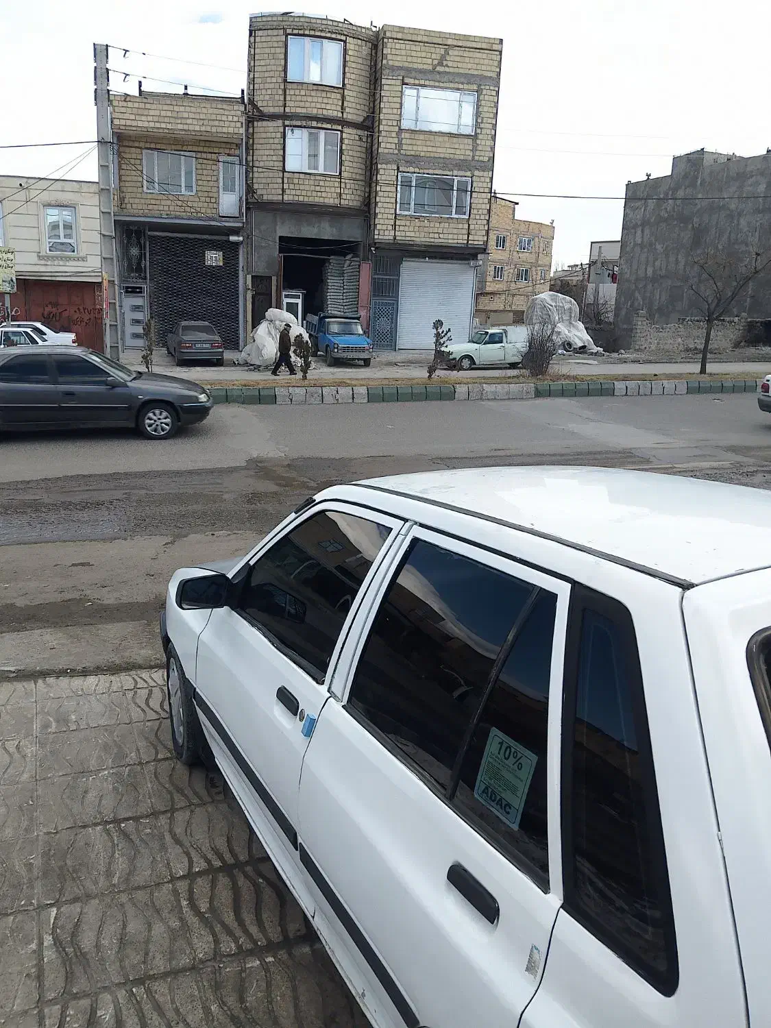 پراید هاچبک|خودرو سواری و وانت|مشگین شهر, |دیوار