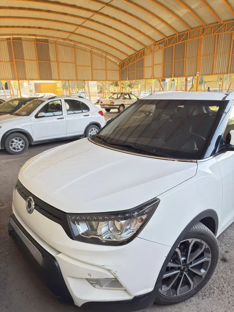 تیولی ۲۰۱۷|خودرو سواری و وانت|خمینیشهر, |دیوار